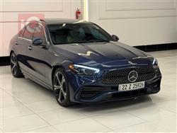 مرسيدس بنز C-Class